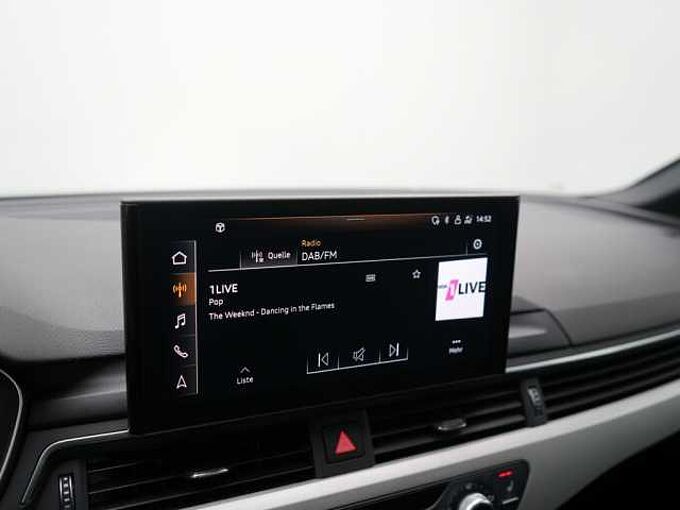 Audi A5 Sportback S-TRON NAVI PANO SHZ AHK PDC