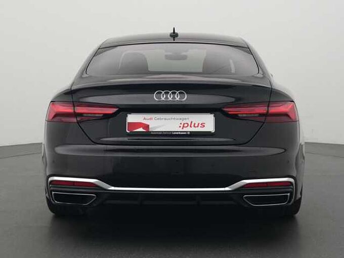 Audi A5 Sportback S-TRON NAVI PANO SHZ AHK PDC