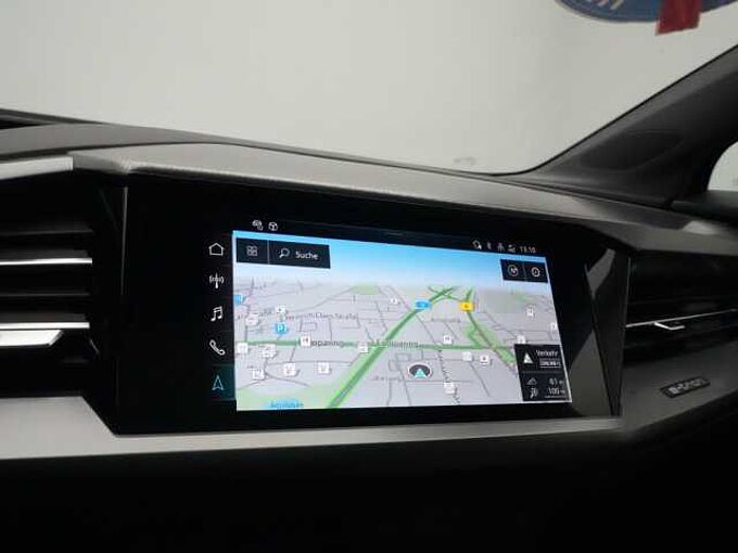 Audi Q4 e-tron LED SHZ LENKRADHZ APP CONNECT NAVI ACC