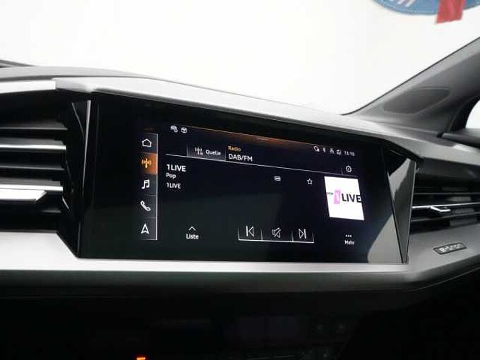 Audi Q4 e-tron LED SHZ LENKRADHZ APP CONNECT NAVI ACC