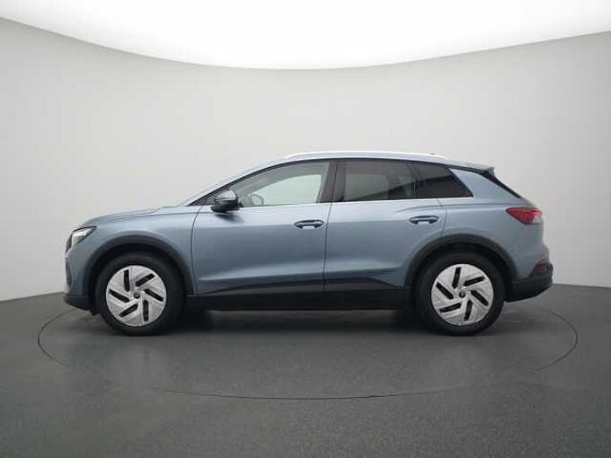 Audi Q4 e-tron LED SHZ LENKRADHZ APP CONNECT NAVI ACC