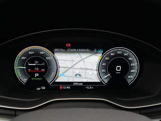 Audi Q5 e quattro S line STRON KAM 360° B&O HUD ACC