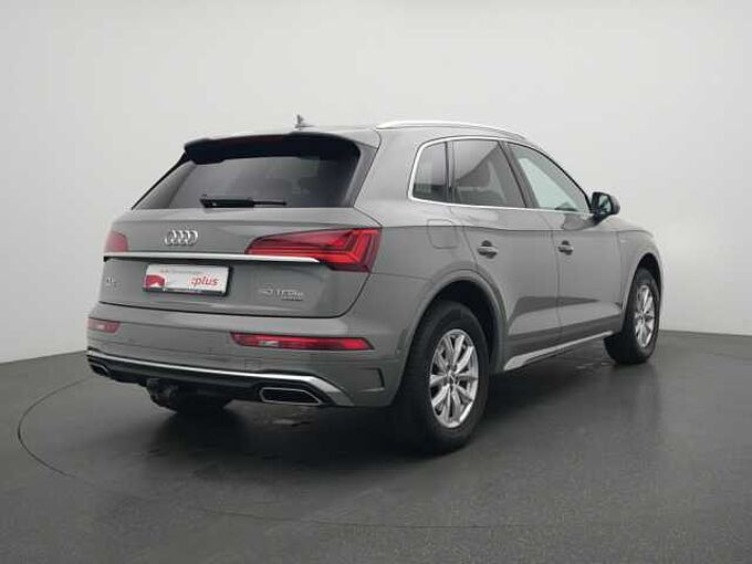 Audi Q5 e quattro S line STRON KAM 360° B&O HUD ACC