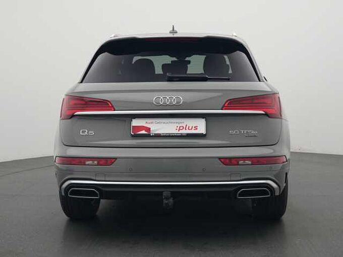 Audi Q5 e quattro S line STRON KAM 360° B&O HUD ACC