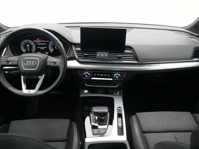 Audi Q5 e quattro S line STRON KAM 360° B&O HUD ACC