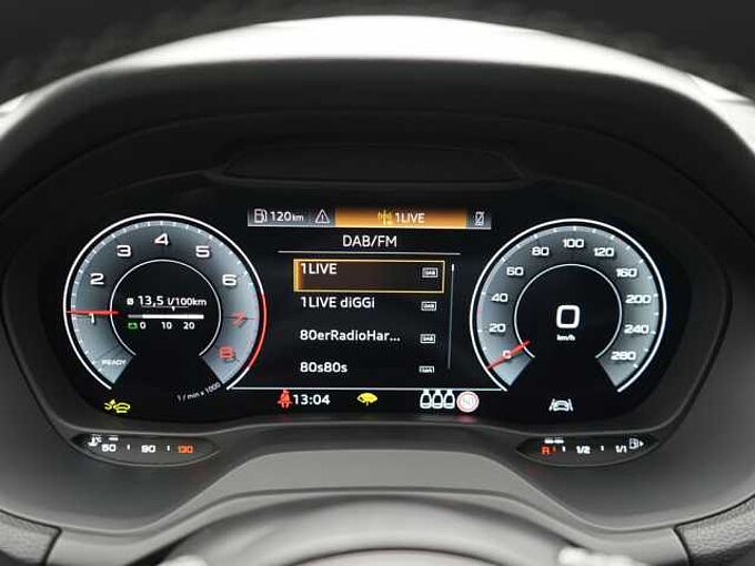 Audi Q2 S line AHK CARPLAY PDC SHZ LEDER
