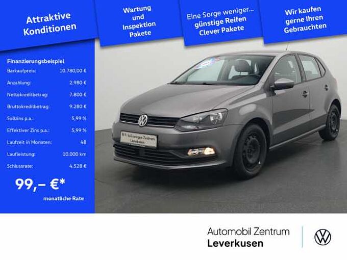 Volkswagen Polo SHZ KLIMA