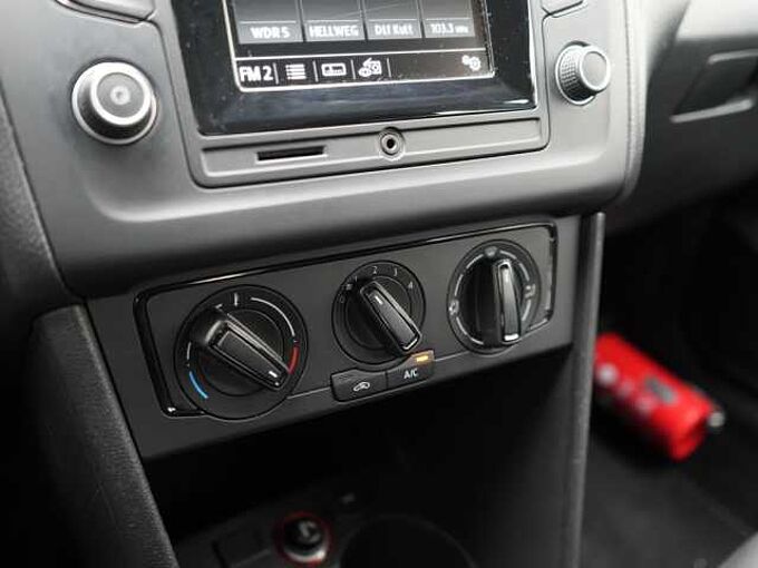 Volkswagen Polo SHZ KLIMA