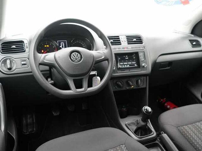 Volkswagen Polo SHZ KLIMA