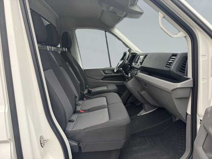 Volkswagen Crafter Pritsche Plane Spriegel L2 KLIMA