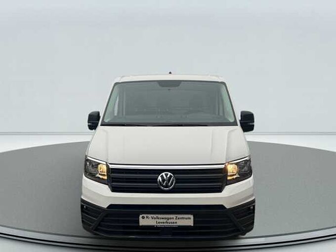 Volkswagen Crafter Pritsche Plane Spriegel L2 KLIMA