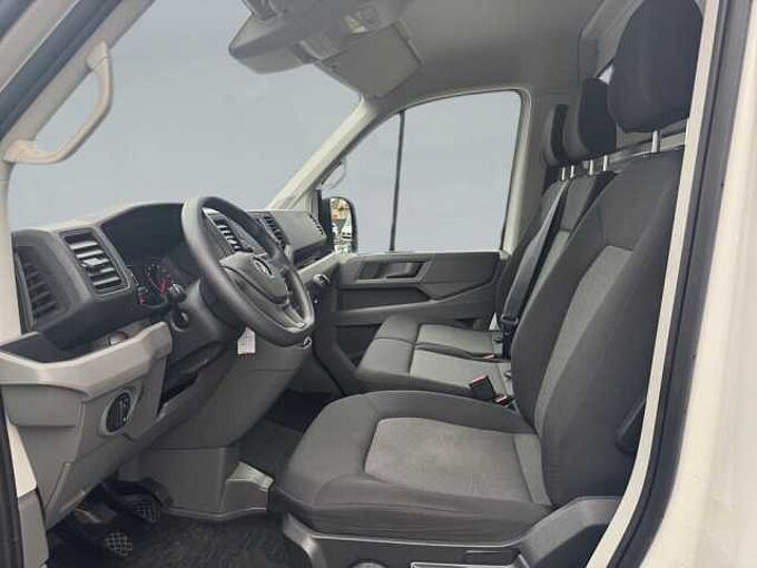Volkswagen Crafter Pritsche Plane Spriegel L2 KLIMA