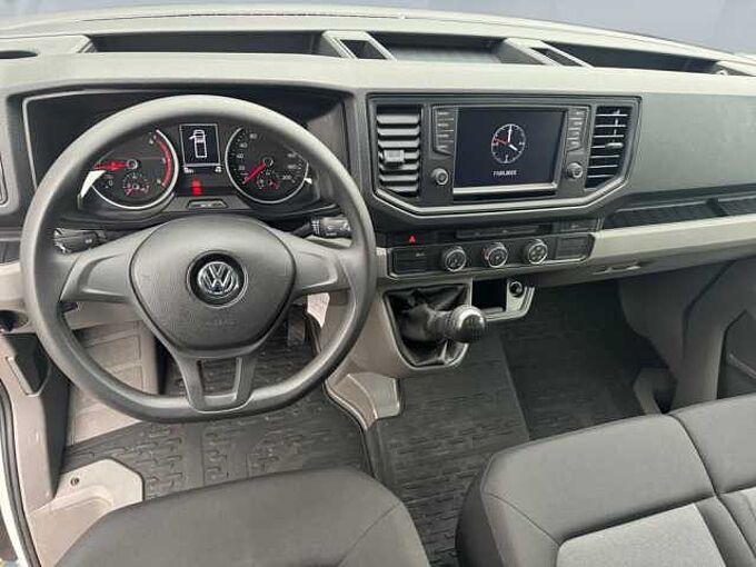 Volkswagen Crafter Pritsche Plane Spriegel L2 KLIMA