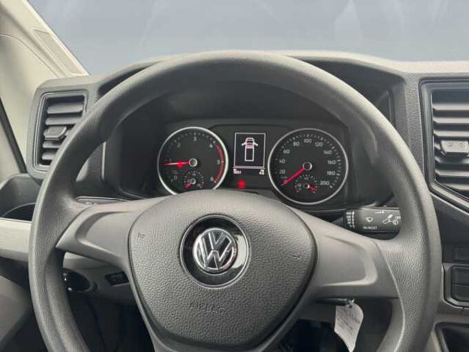 Volkswagen Crafter Pritsche Plane Spriegel L2 KLIMA
