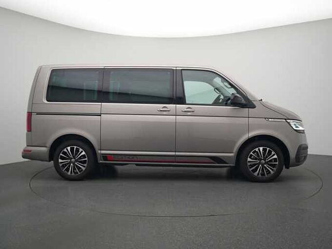 Volkswagen T6.1 Multivan BEIDSEITIGE SCHIEBETÜR MEMORY ACC