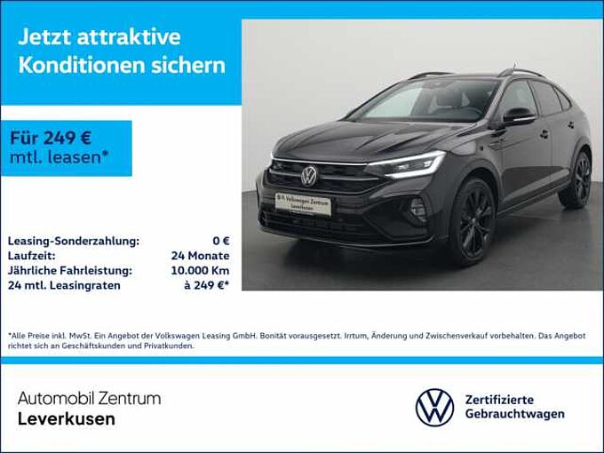Volkswagen Taigo TSI R-Line ACC KAM APP SHZ PDC