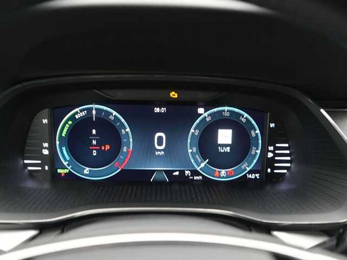 SKODA OCTAVIA TSI First Edition DSG MEMORY SHZ APP LED