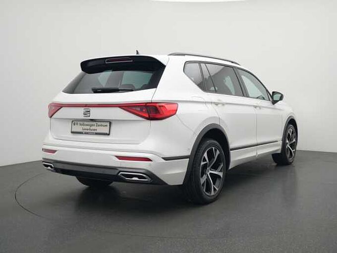 SEAT Tarraco FR 4Drive DSG PANO AHK STANDHZ NAVI VIRT