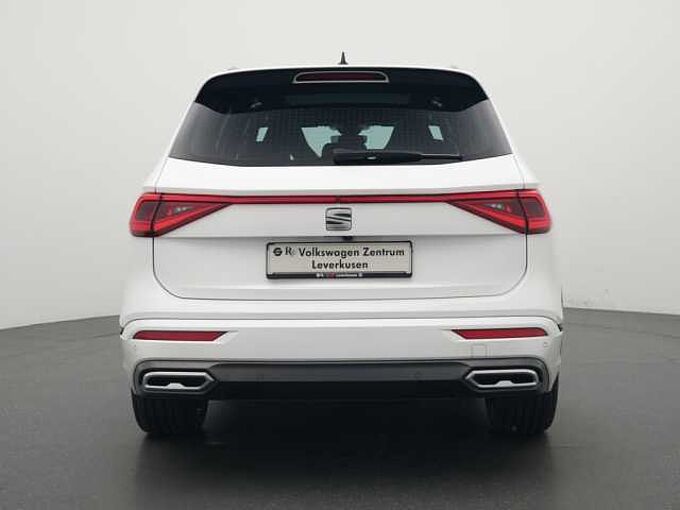 SEAT Tarraco FR 4Drive DSG PANO AHK STANDHZ NAVI VIRT