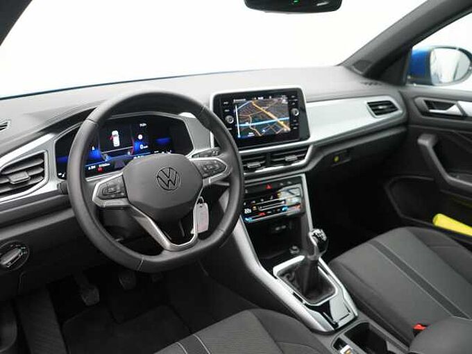 Volkswagen T-Roc Cabriolet Style ACC NAVI KAM APP SHZ LED