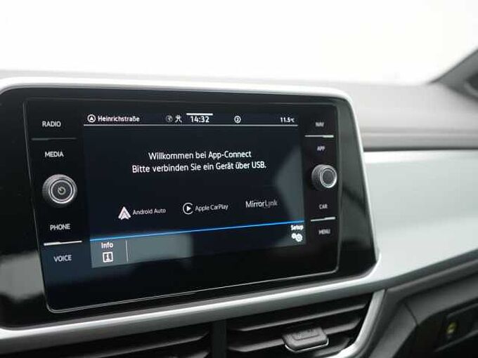 Volkswagen T-Roc Cabriolet Style ACC NAVI KAM APP SHZ LED