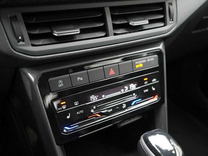 Volkswagen T-Cross Style DSG KAM VIRT APP CONNECT SHZ LED