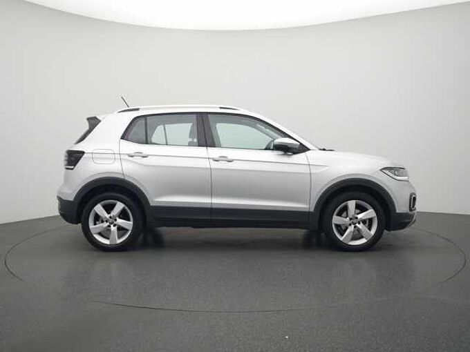 Volkswagen T-Cross Style DSG KAM VIRT APP CONNECT SHZ LED