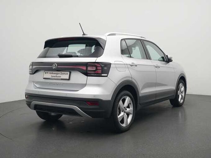 Volkswagen T-Cross Style DSG KAM VIRT APP CONNECT SHZ LED