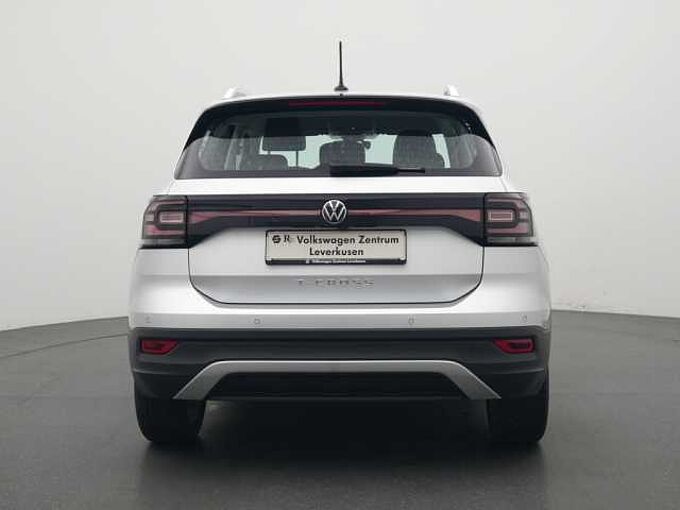 Volkswagen T-Cross Style DSG KAM VIRT APP CONNECT SHZ LED