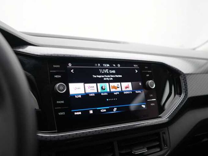 Volkswagen T-Cross Style DSG KAM VIRT APP CONNECT SHZ LED