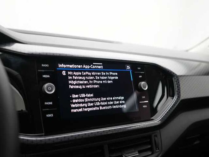 Volkswagen T-Cross Style DSG KAM VIRT APP CONNECT SHZ LED