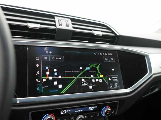 Audi Q3 Sportback S line S-TRON NAVI AHK VIRT ACC LED