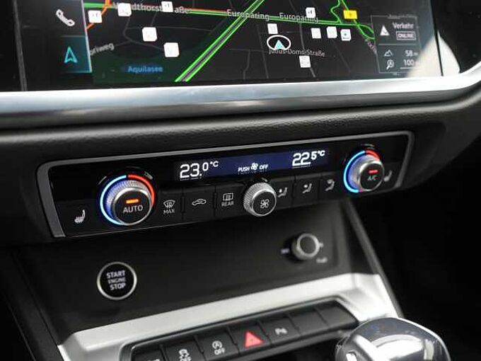 Audi Q3 Sportback S line S-TRON NAVI AHK VIRT ACC LED