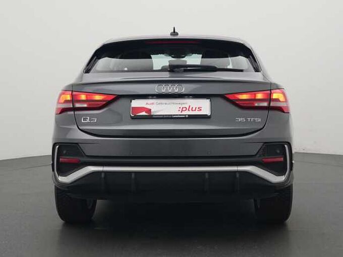 Audi Q3 Sportback S line S-TRON NAVI AHK VIRT ACC LED