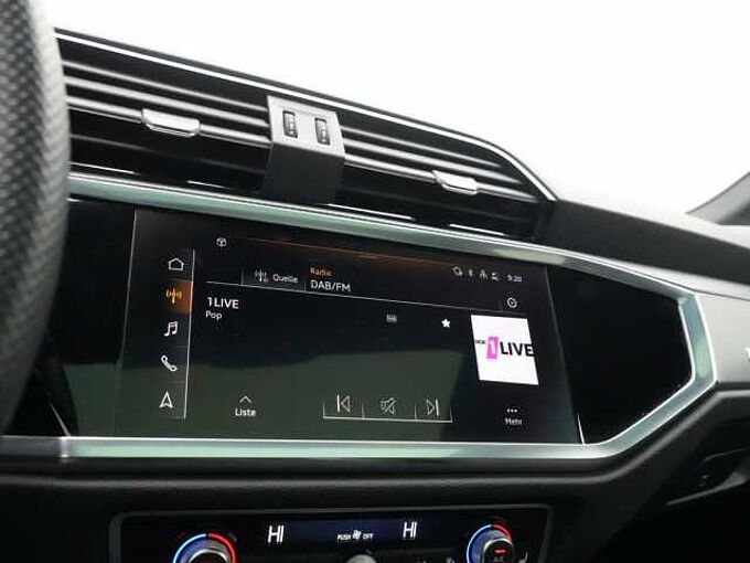 Audi Q3 S line STRON PANO AHK ACC NAVI VIRT KAM APP