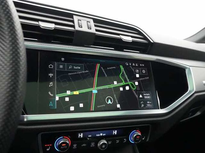 Audi Q3 S line STRON PANO AHK ACC NAVI VIRT KAM APP
