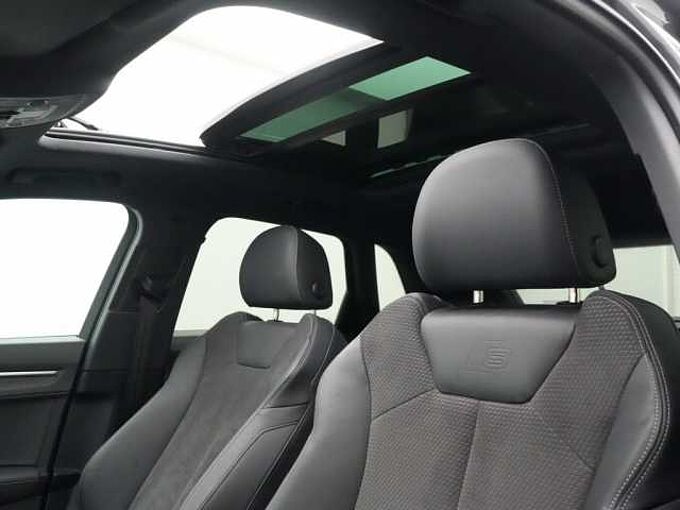 Audi Q3 S line STRON PANO AHK ACC NAVI VIRT KAM APP