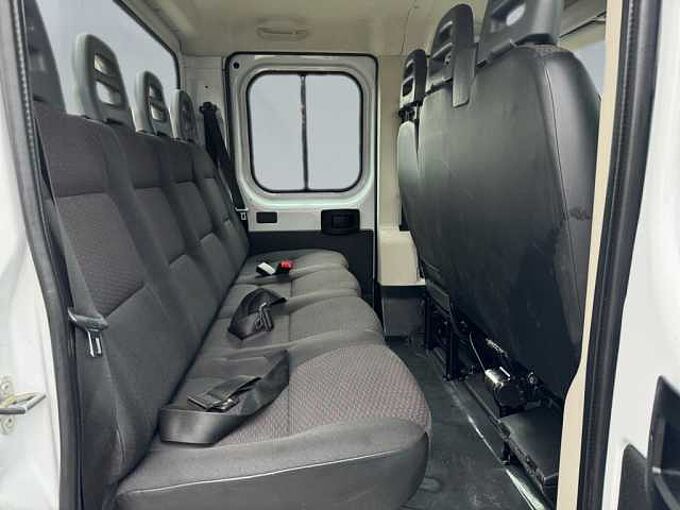 Opel Movano C Pritsche DoKa L1H1 3,5t KLIMA