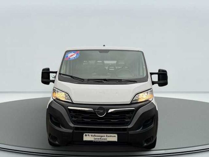 Opel Movano C Pritsche DoKa L1H1 3,5t KLIMA