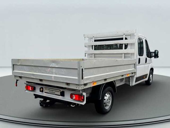 Opel Movano C Pritsche DoKa L1H1 3,5t KLIMA