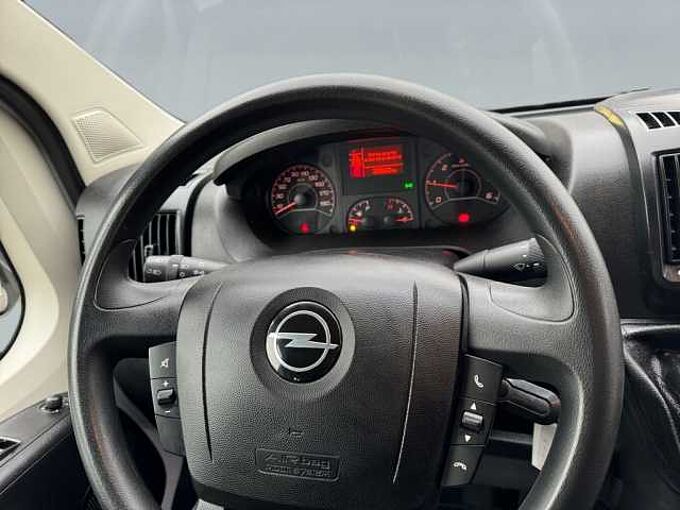 Opel Movano C Pritsche DoKa L1H1 3,5t KLIMA