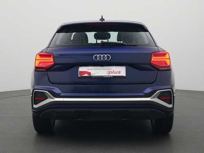 Audi Q2 S line LEDER APP CONNECT SPORTSITZE PDC SHZ