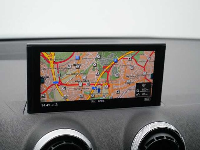 Audi Q2 S line LEDER APP CONNECT SPORTSITZE PDC SHZ