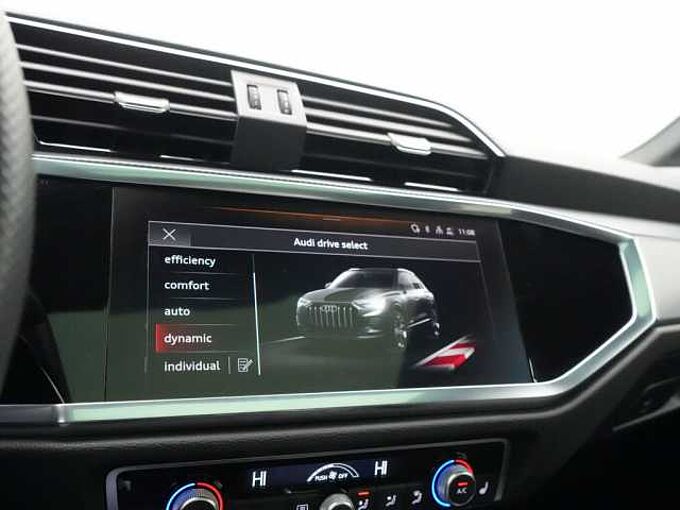 Audi Q3 S line STRON APP CONNECT LED PDC KAM AHK