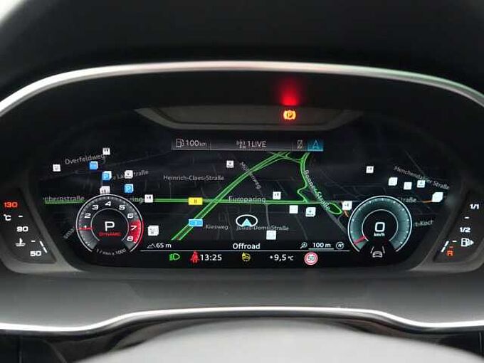 Audi Q3 S line STRON LED SHZ PDC APP CONNECT NAVI