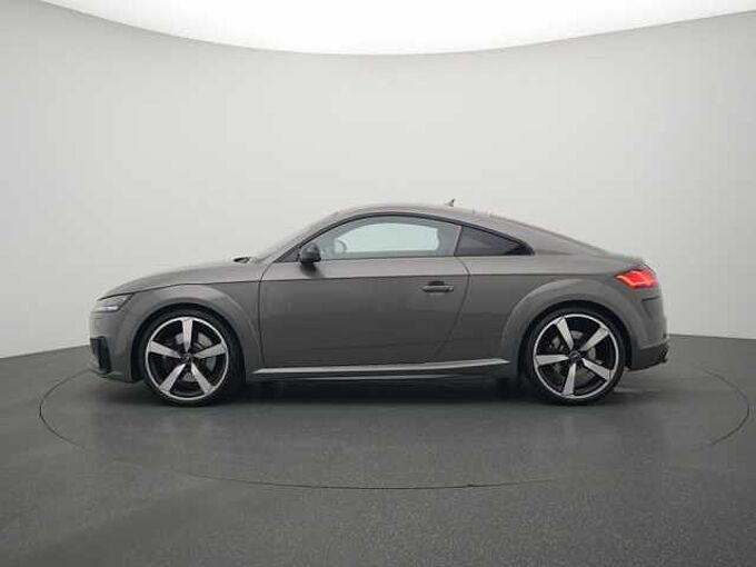 Audi TTS Coupe STRON NAVI RAUTE VIRT LEDER B&O KAM