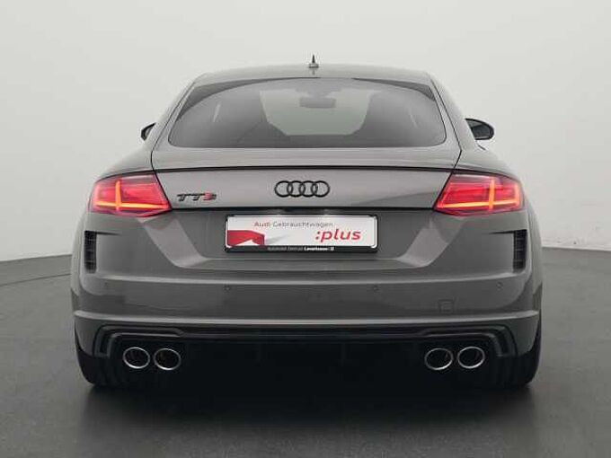 Audi TTS Coupe STRON NAVI RAUTE VIRT LEDER B&O KAM