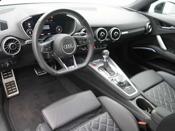 Audi TTS Coupe STRON NAVI RAUTE VIRT LEDER B&O KAM