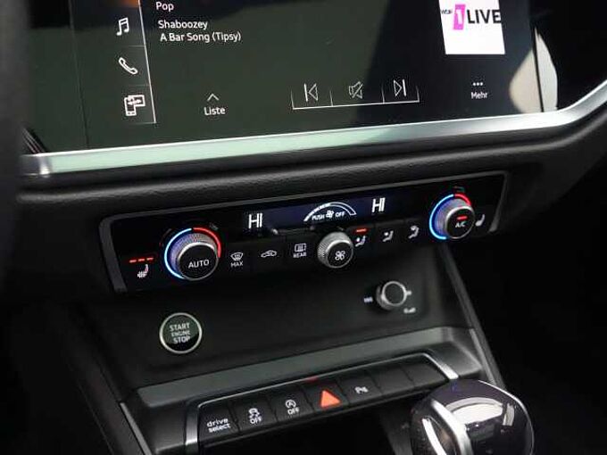 Audi Q3 S line S TRON PANO ACC AHK NAVI VIRT APP