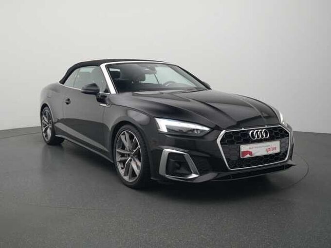 Audi A5 Cabriolet S line S-TRON MATRIX NAVI APP